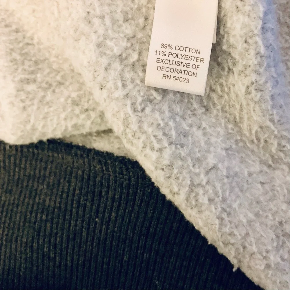 BANANA REPUBLIC Double Zipper Hoodie Jacket - Picture 6 of 6